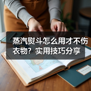 蒸汽熨斗怎么用才不伤衣物?实用技巧分享(图4) 蒸汽熨斗怎么用才不伤衣物?实用技巧分享(图4)