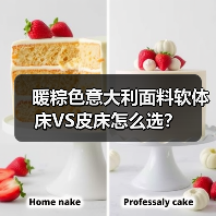 暖粽色意大利面料软体床VS皮床怎么选?(图2) 暖粽色意大利面料软体床VS皮床怎么选?(图2)