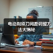 电动剃须刀间距调整方法大揭秘(图4) 电动剃须刀间距调整方法大揭秘(图4)