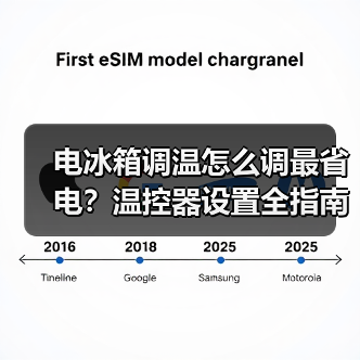 电冰箱调温怎么调最省电？温控器设置全指南