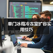 单门冰箱冷冻室扩容实用技巧