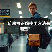 传真机正确使用方法有哪些？