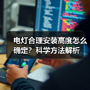 电灯合理安装高度怎么确定？科学方法解析