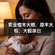 紫金檀木大板，原木大板，大板茶台