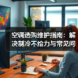 空调选购维护指南：解决制冷不给力与常见问题（图2）