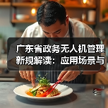 广东省政务无人机管理新规解读：应用场景与资源平台全解析