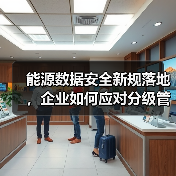 能源数据安全新规落地，企业如何应对分级管理挑战？（图2）