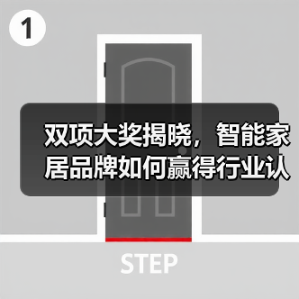 双项大奖揭晓，智能家居品牌如何赢得行业认可？（图2）