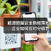 能源数据安全新规落地，企业如何应对分级管理挑战？（图3）