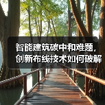 智能建筑碳中和难题，创新布线技术如何破解？（图4）