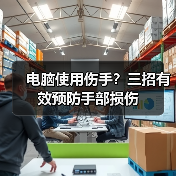 电脑使用伤手?三招有效预防手部损伤(图4) 电脑使用伤手?三招有效预防手部损伤(图4)