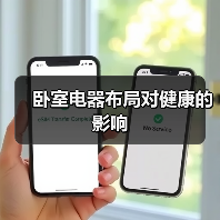 卧室电器布局对健康的影响（图3）