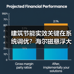 建筑节能实效关键在系统调优？海尔磁悬浮大赛十年实践揭秘