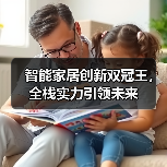 智能家居创新双冠王,全栈实力引领未来(图3) 智能家居创新双冠王,全栈实力引领未来(图3)