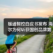 暖通智控白皮书发布 海尔为何斩获国创品牌第一?(图3) 暖通智控白皮书发布 海尔为何斩获国创品牌第一?(图3)
