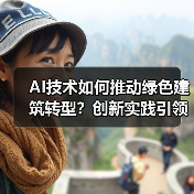 AI技术如何推动绿色建筑转型?创新实践引领行业变革(图3) AI技术如何推动绿色建筑转型?创新实践引领行业变革(图3)
