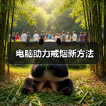 电脑助力戒烟新方法(图2) 电脑助力戒烟新方法(图2)