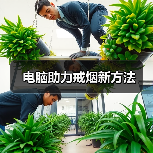 电脑助力戒烟新方法(图4) 电脑助力戒烟新方法(图4)
