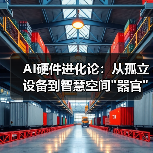 AI硬件进化论:从孤立设备到智慧空间 AI硬件进化论:从孤立设备到智慧空间