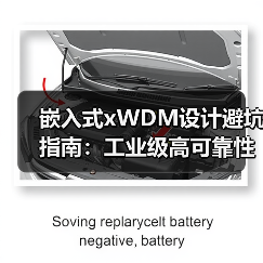 嵌入式xWDM设计避坑指南：工业级高可靠性网络怎么实现？