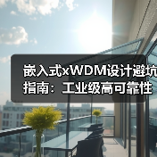 嵌入式xWDM设计避坑指南:工业级高可靠性网络怎么实现?(图2) 嵌入式xWDM设计避坑指南:工业级高可靠性网络怎么实现?(图2)
