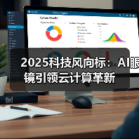 2025科技风向标:AI眼镜引领云计算革新(图4) 2025科技风向标:AI眼镜引领云计算革新(图4)