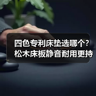 四色专利床垫选哪个?松木床板静音耐用更持久(图2) 四色专利床垫选哪个?松木床板静音耐用更持久(图2)