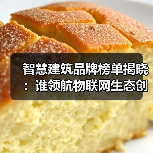 智慧建筑品牌榜单揭晓：谁领航物联网生态创新？（图4）