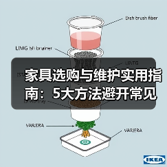 家具选购与维护实用指南：5大方法避开常见误区