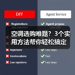 空调选购难题？3个实用方法帮你轻松搞定（图2）