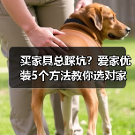 买家具总踩坑?爱家优装5个方法教你选对家具不后悔(图3) 买家具总踩坑?爱家优装5个方法教你选对家具不后悔(图3)