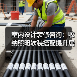 室内设计装修咨询:收纳照明软装搭配提升居住舒适度(图1) 室内设计装修咨询:收纳照明软装搭配提升居住舒适度(图1)