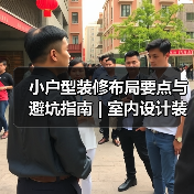 小户型装修布局要点与避坑指南 | 室内设计装修咨询