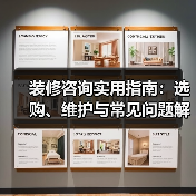 装修咨询实用指南:选购、维护与常见问题解析2026(图4) 装修咨询实用指南:选购、维护与常见问题解析2026(图4)