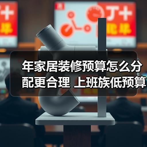 年家居装修预算怎么分配更合理 上班族低预算方案拆解